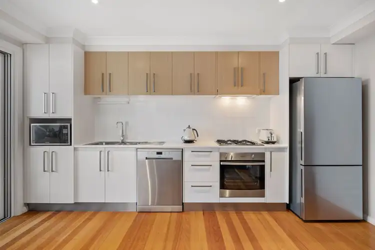 Third view of Homely house listing, 2/64 Milky Way, Campbelltown NSW 2560