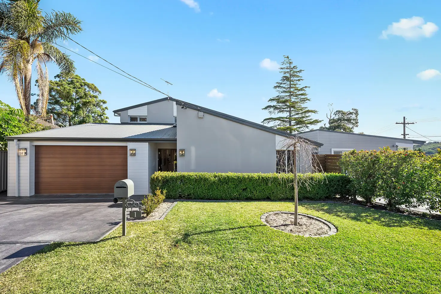 Main view of Homely house listing, 1 Barrakee Place, Westleigh NSW 2120