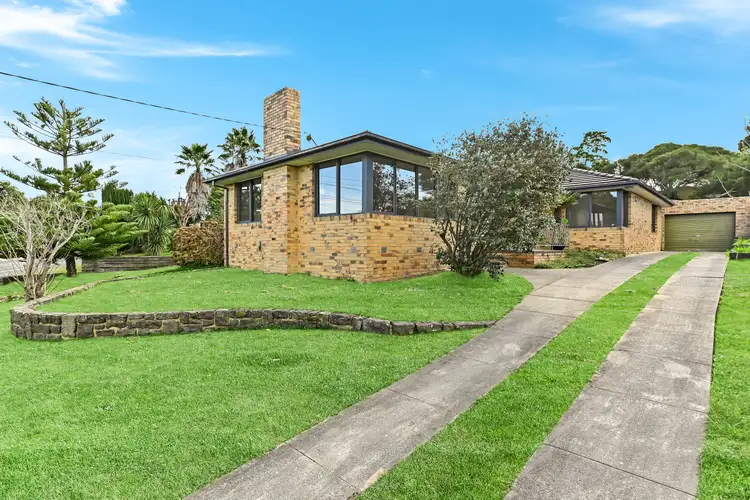 154 Brandon Park Drive, Wheelers Hill VIC 3150