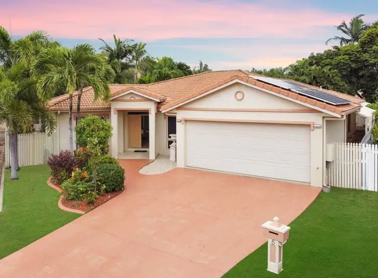 Main view of Homely house listing, 5 Kamaran Court, Annandale QLD 4814
