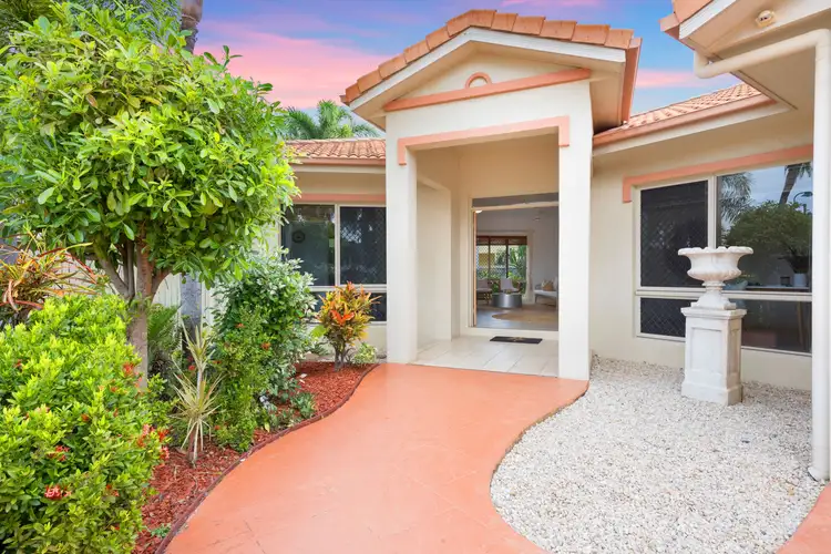 Second view of Homely house listing, 5 Kamaran Court, Annandale QLD 4814