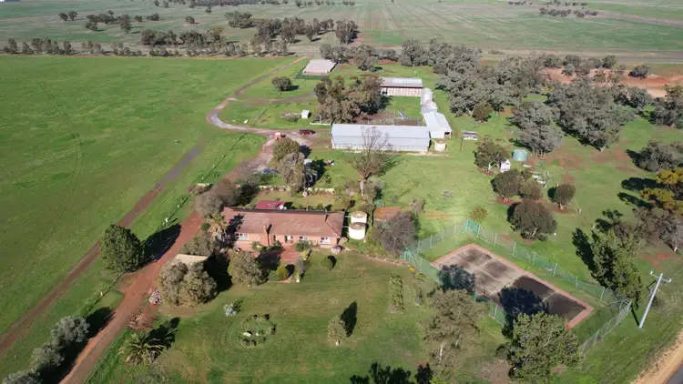 Lot A/5790 Donald - Swan Hill Road, Towaninny VIC 3527