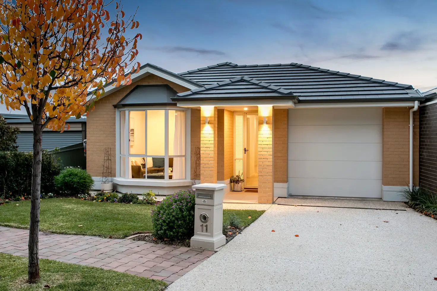 Main view of Homely house listing, 11 Park Road, St Marys SA 5042