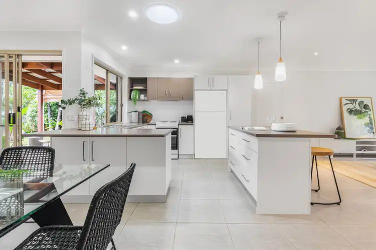 Second view of Homely house listing, 38 Newfield Street, Sunrise Beach QLD 4567