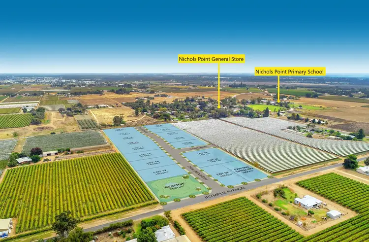 Fifth view of Homely land listing, Lot 10 Highpoint Rise, 353 Irymple Avenue, Nichols Point VIC 3501