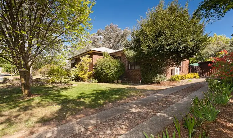 Main view of Homely house listing, 47 Mockridge Crescent, Holt ACT 2615