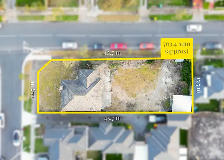 Fourth view of Homely house listing, 1 Reginald Court, Broadmeadows VIC 3047