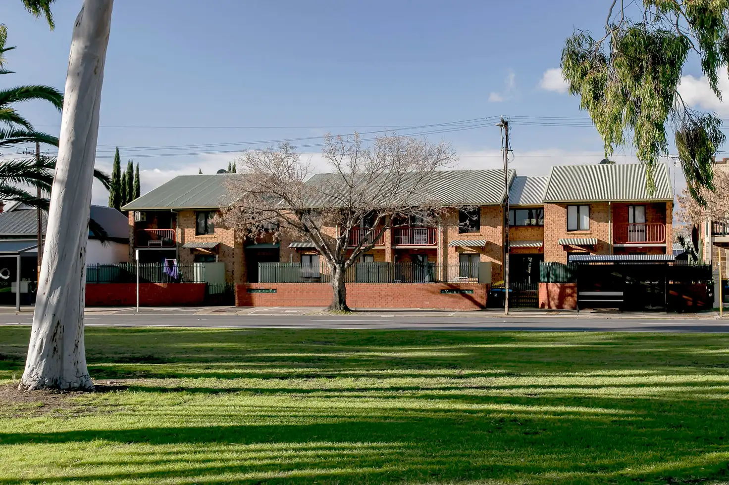Main view of Homely unit listing, 7/150 Port Road, Alberton SA 5014