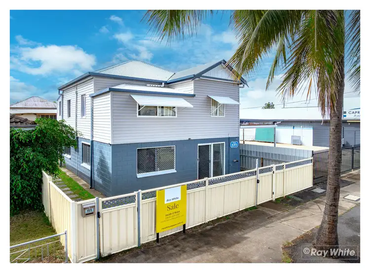 199 Denison Street, Rockhampton City QLD 4700