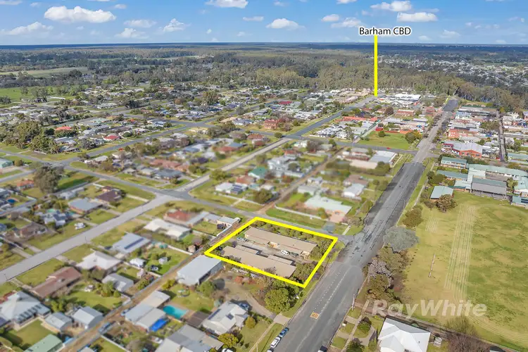 Main view of Homely block of units listing, 63-65 Noorong Street, Barham NSW 2732