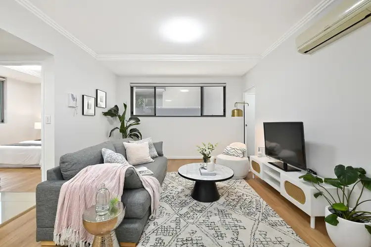 Second view of Homely apartment listing, 201/111 Wigram Street, Harris Park NSW 2150