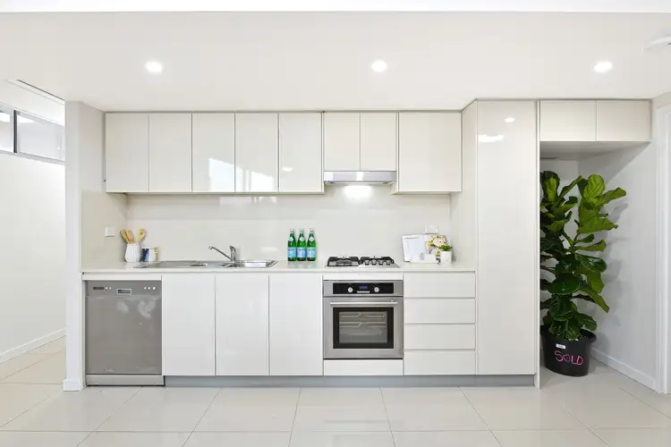 Fourth view of Homely apartment listing, 201/111 Wigram Street, Harris Park NSW 2150