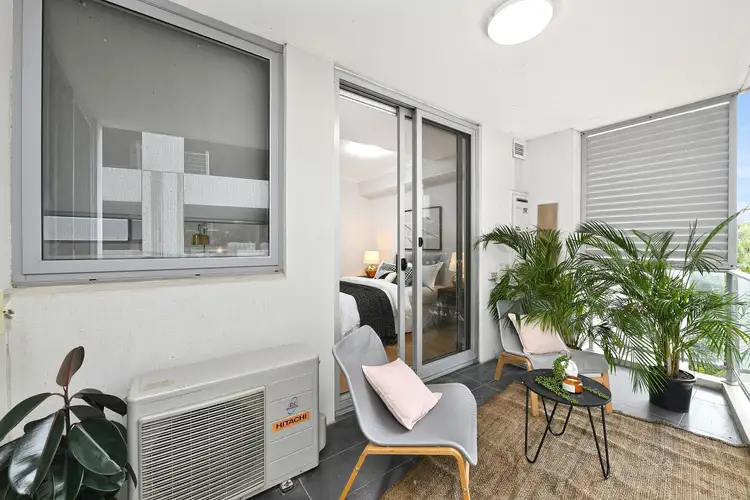 Fifth view of Homely apartment listing, 201/111 Wigram Street, Harris Park NSW 2150