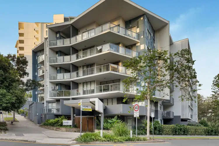 1111/72 Victoria Park Road, Kelvin Grove QLD 4059