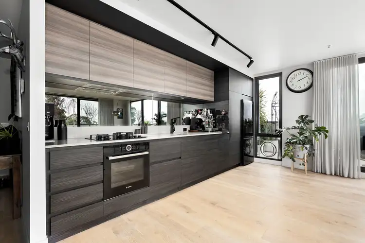 Fourth view of Homely apartment listing, 301/443 Lygon Street, Brunswick East VIC 3057