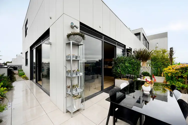 Fifth view of Homely apartment listing, 301/443 Lygon Street, Brunswick East VIC 3057