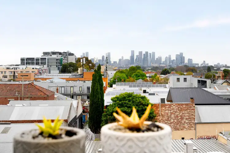 Sixth view of Homely apartment listing, 301/443 Lygon Street, Brunswick East VIC 3057