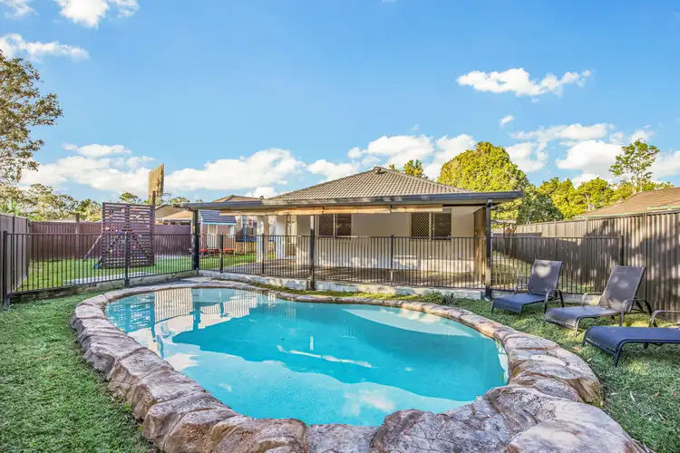 Fourth view of Homely house listing, 71 Oakdale Avenue, Nerang QLD 4211