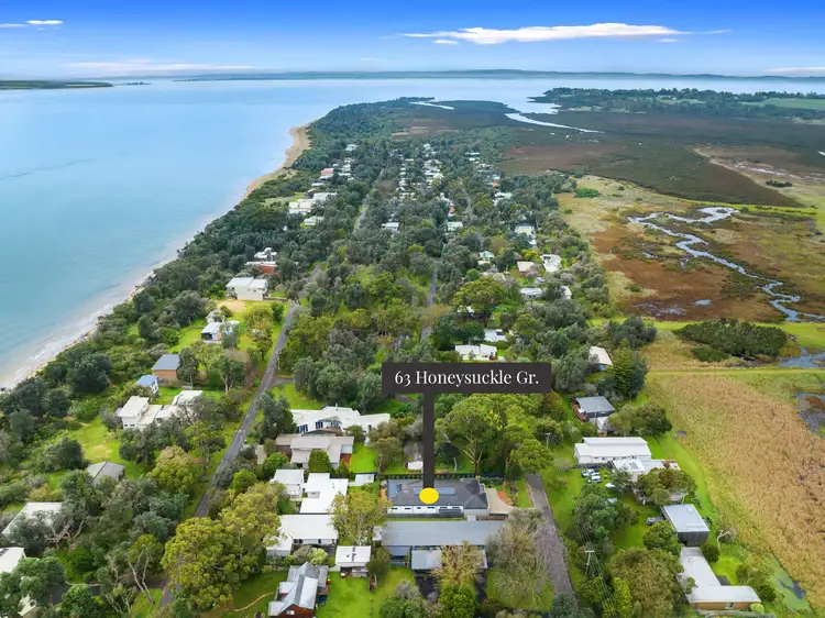 63 Honeysuckle Grove, Silverleaves VIC 3922