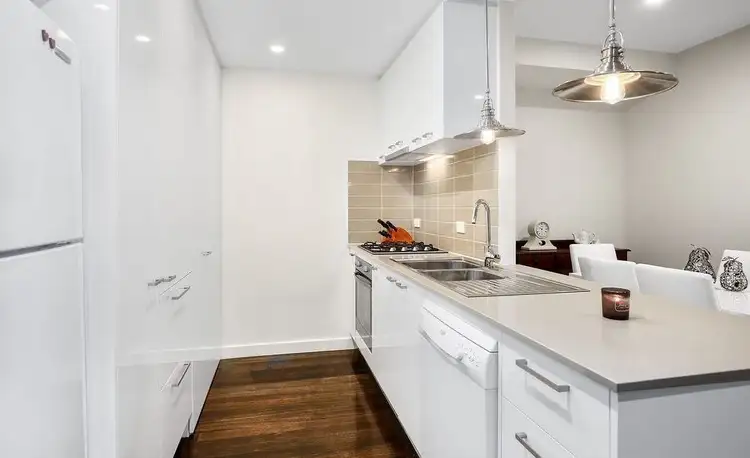Second view of Homely apartment listing, 203/211 Mt Dandenong Road, Croydon VIC 3136