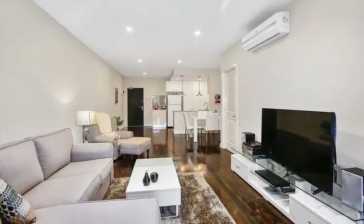 Fifth view of Homely apartment listing, 203/211 Mt Dandenong Road, Croydon VIC 3136