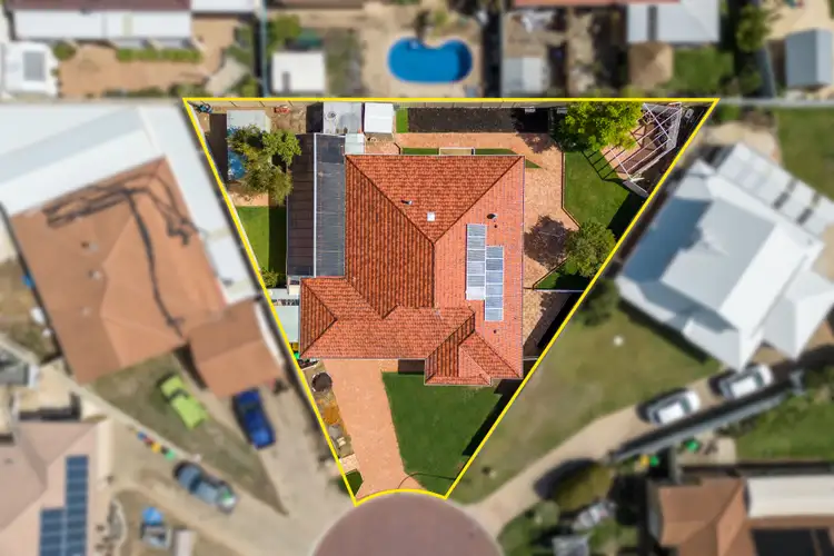 Second view of Homely house listing, 33 St Laurent Mews, Port Kennedy WA 6172