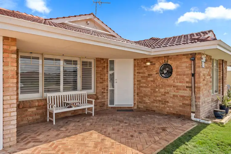 Fourth view of Homely house listing, 33 St Laurent Mews, Port Kennedy WA 6172