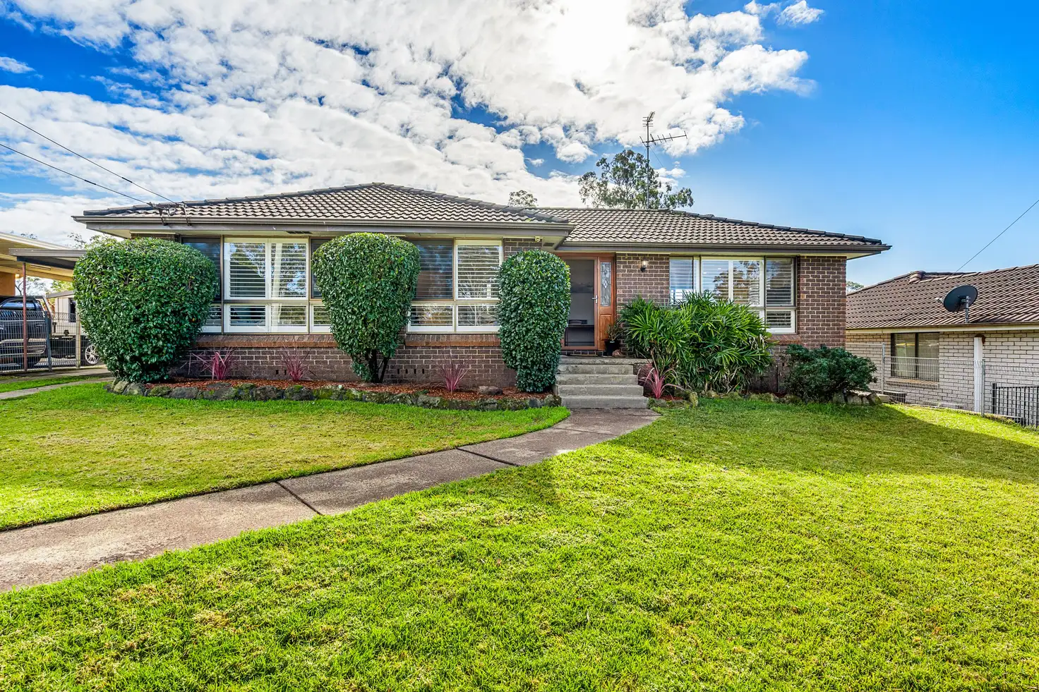 Main view of Homely house listing, 158 Spinks Road, Glossodia NSW 2756