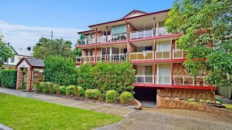11/2-4 Cairo Street, Rockdale NSW 2216