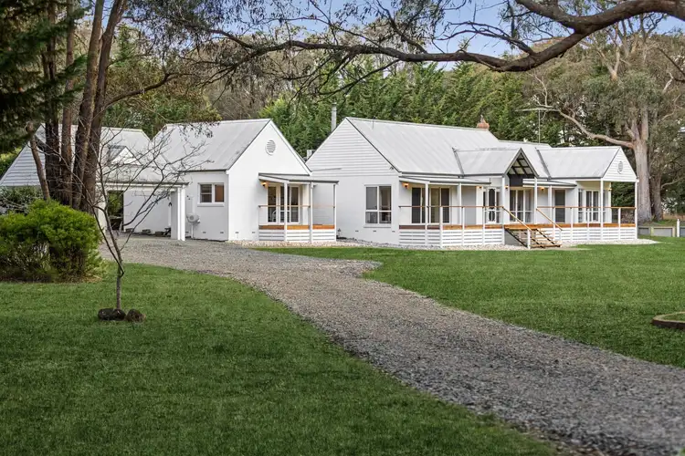 Second view of Homely house listing, 114 Woodvale Crescent, Lancefield VIC 3435