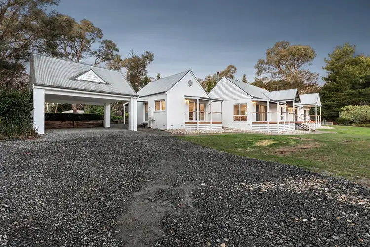 Third view of Homely house listing, 114 Woodvale Crescent, Lancefield VIC 3435