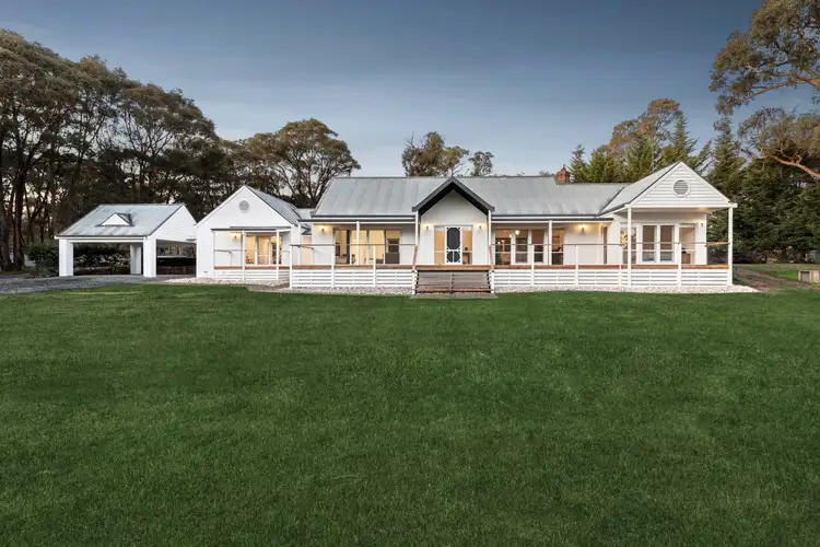 Fourth view of Homely house listing, 114 Woodvale Crescent, Lancefield VIC 3435