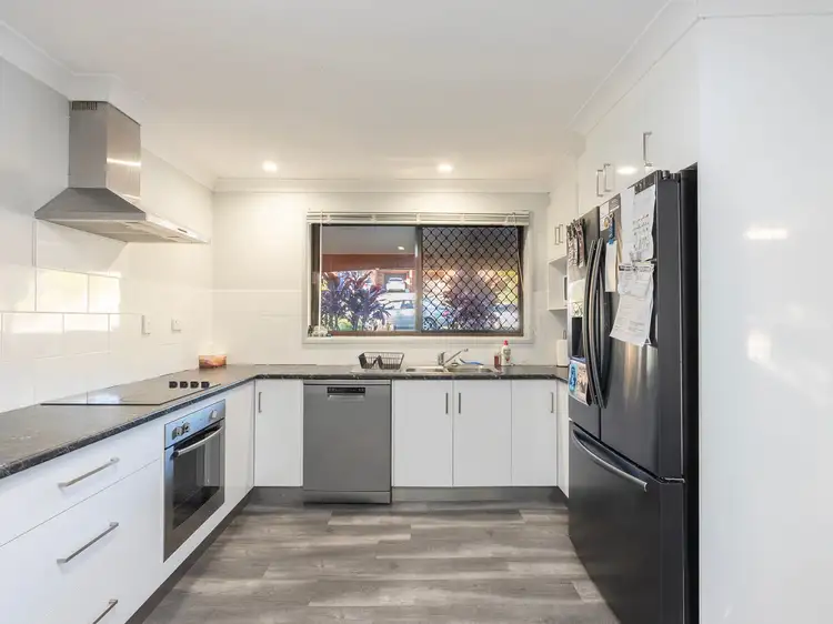 Main view of Homely semi-detached listing, 1/5 Chilcott Drive, Goonellabah NSW 2480