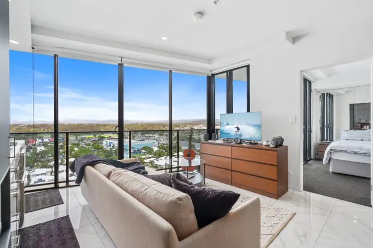 Fourth view of Homely apartment listing, 41111/5 Harbourside Court, Biggera Waters QLD 4216