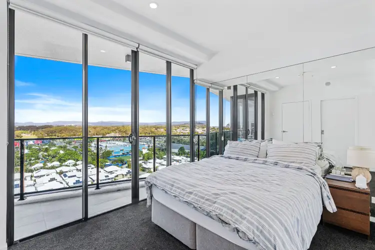 Fifth view of Homely apartment listing, 41111/5 Harbourside Court, Biggera Waters QLD 4216