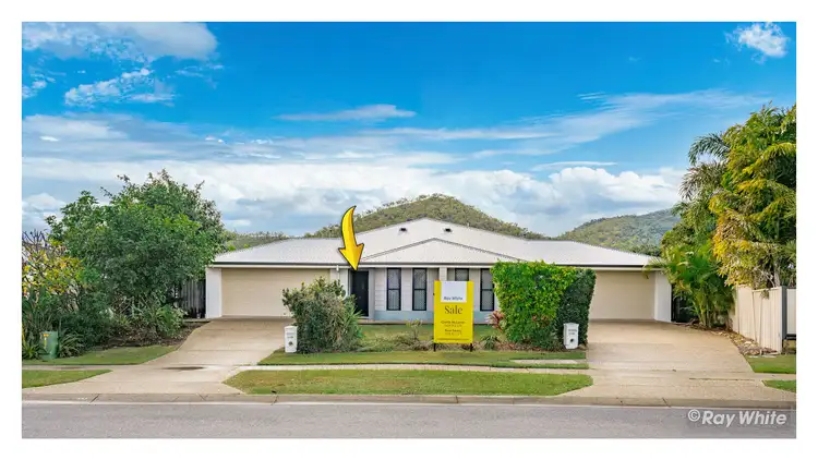 Main view of Homely unit listing, 1/106 Springfield Drive, Norman Gardens QLD 4701
