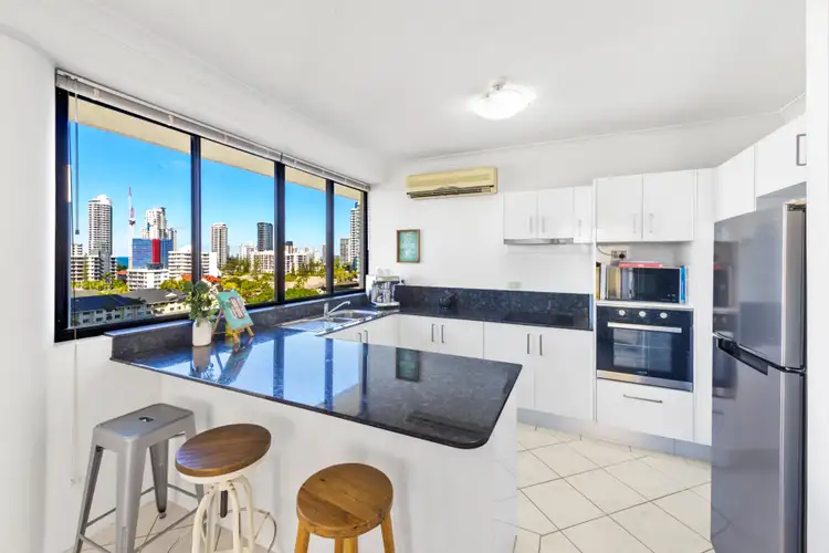 Third view of Homely apartment listing, 42/2890 Gold Coast Highway, Surfers Paradise QLD 4217