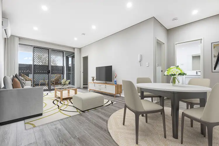 G12/25 Railway Road, Quakers Hill NSW 2763