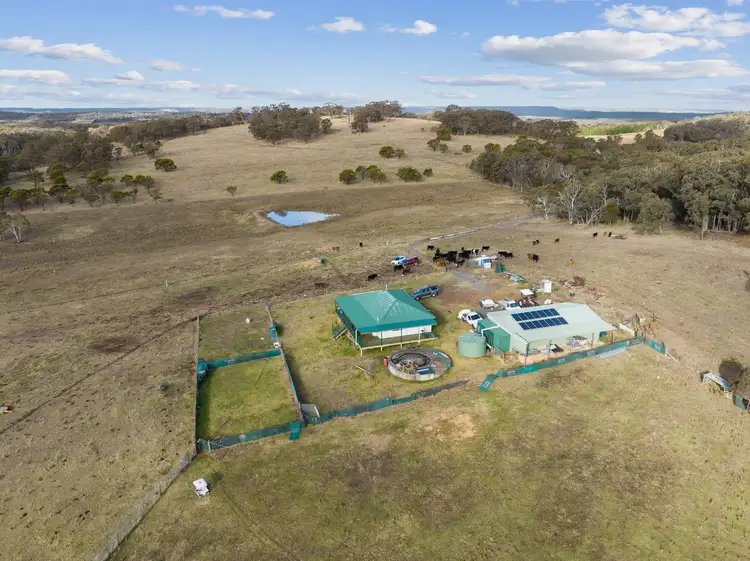 Third view of Homely rural property listing, 378 Tickner Valley Road, Marulan NSW 2579