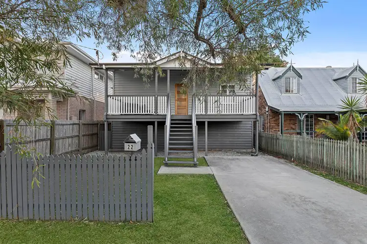 Main view of Homely house listing, 22 Walter Street, Virginia QLD 4014