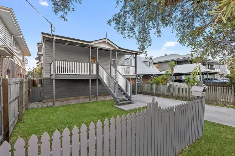 Second view of Homely house listing, 22 Walter Street, Virginia QLD 4014