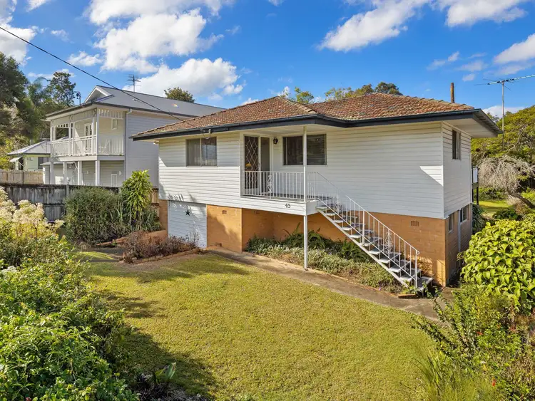 Second view of Homely house listing, 45 Miles Street, Bald Hills QLD 4036