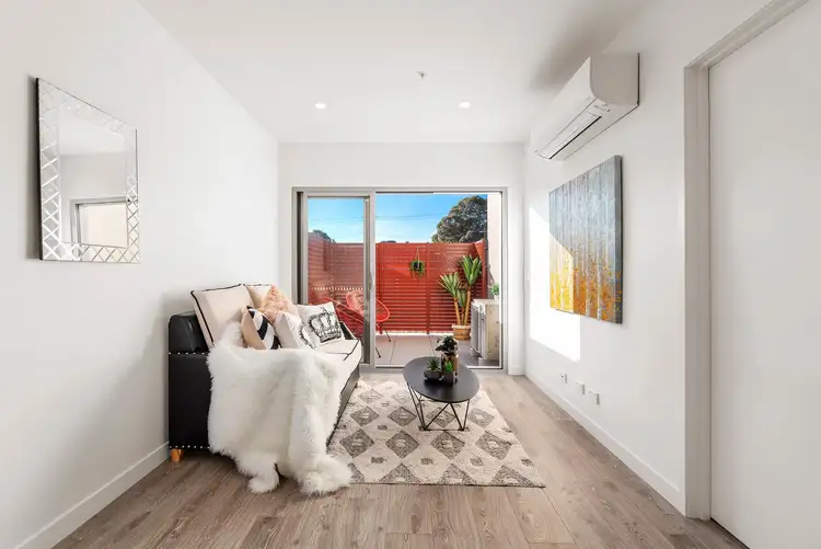 Second view of Homely apartment listing, 108/115 - 117 Burwood Highway, Burwood East VIC 3151