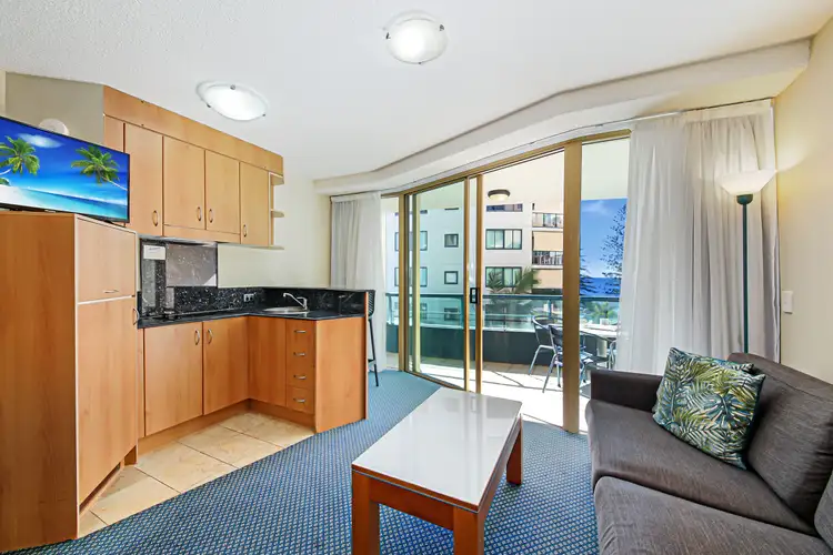 Sixth view of Homely unit listing, 573/11 Mooloolaba Esplanade, Mooloolaba QLD 4557