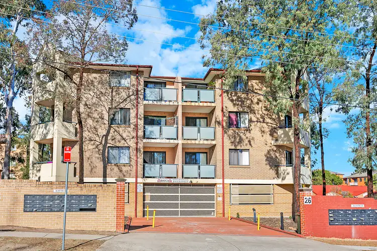 Main view of Homely unit listing, 11/26 Hythe Street, Mount Druitt NSW 2770