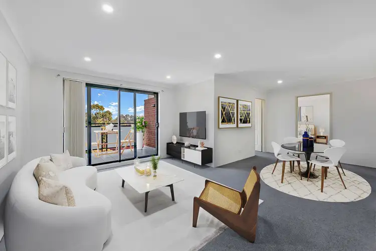 Second view of Homely unit listing, 11/26 Hythe Street, Mount Druitt NSW 2770