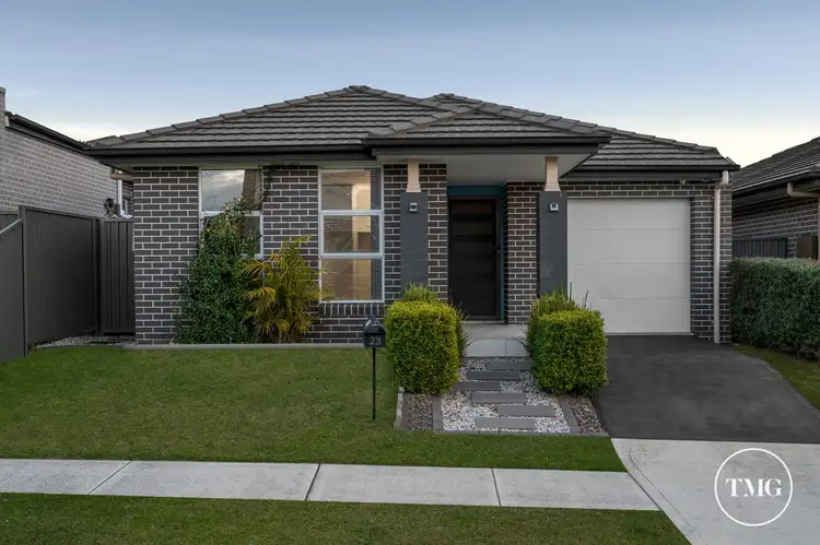 Main view of Homely house listing, 23 Dogwood cresent, Denham Court NSW 2565