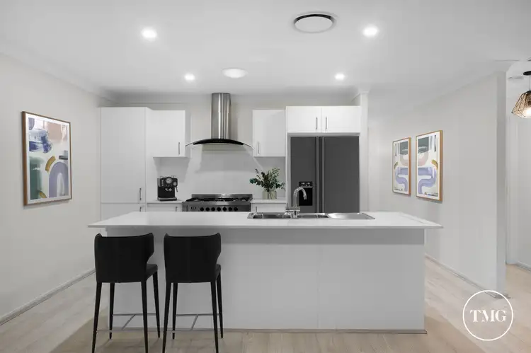 Third view of Homely house listing, 23 Dogwood cresent, Denham Court NSW 2565