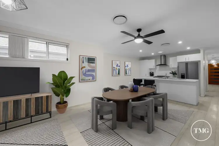Fourth view of Homely house listing, 23 Dogwood cresent, Denham Court NSW 2565