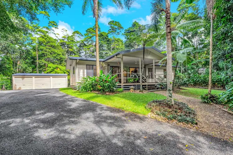 Main view of Homely house listing, 30 Gregory Terrace, Kuranda QLD 4881